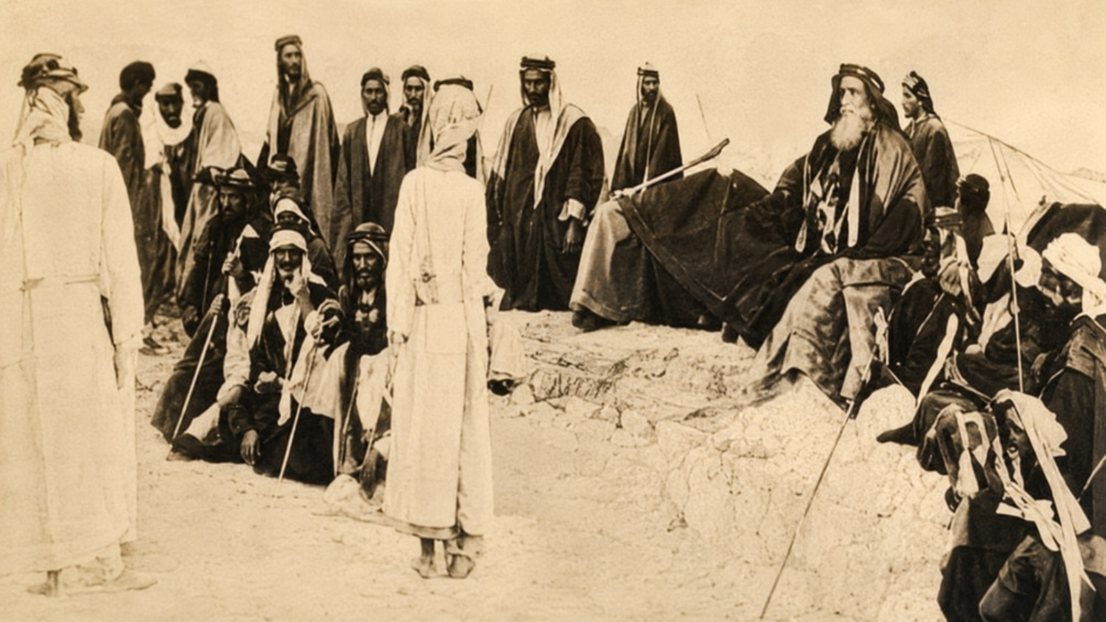 قبيلة بني ياس ونسبة آل بو فلاح للدواسر
