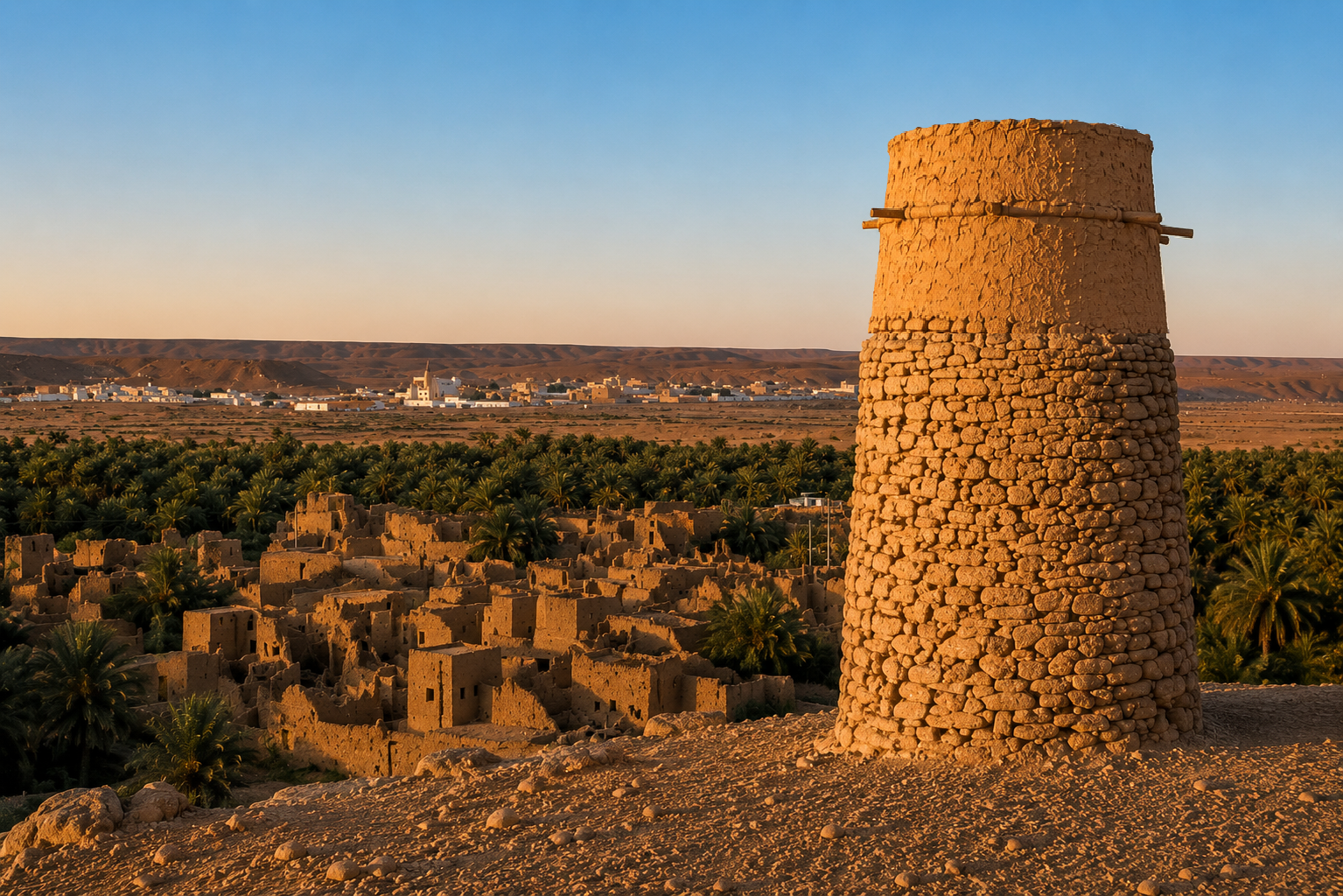 مرقب عودة سدير