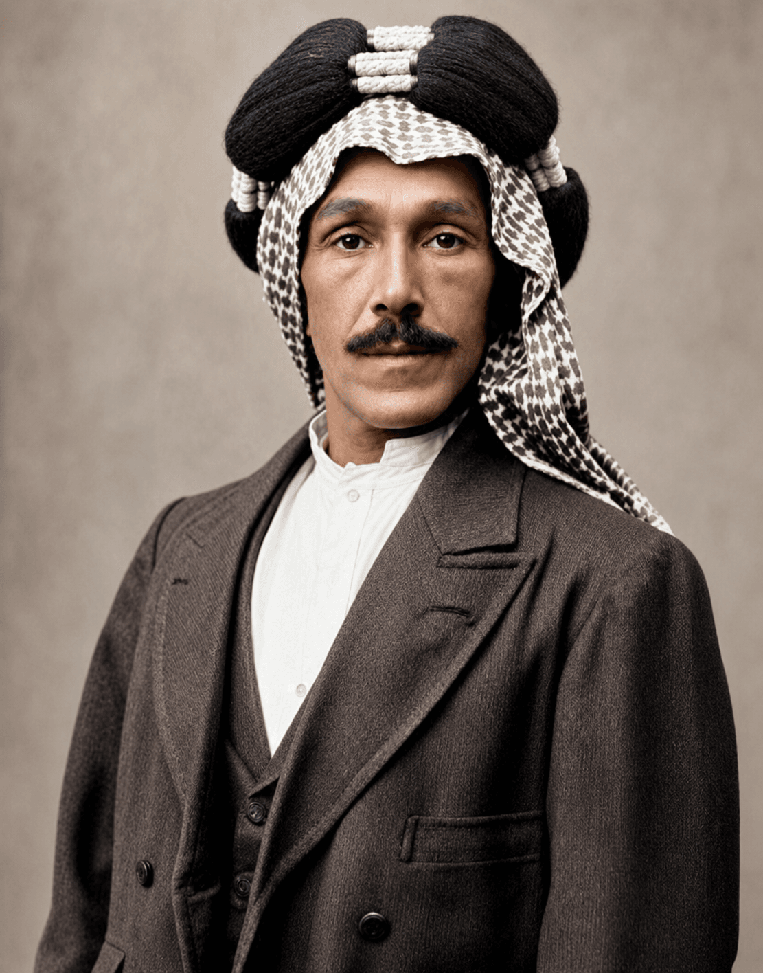 عبداللطيف باشا المنديل