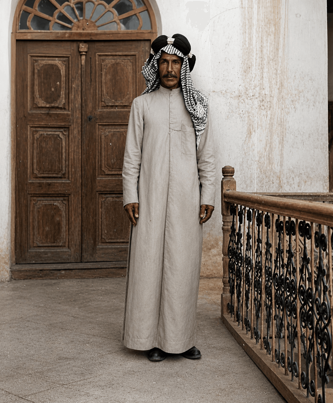 عبداللطيف باشا المنديل