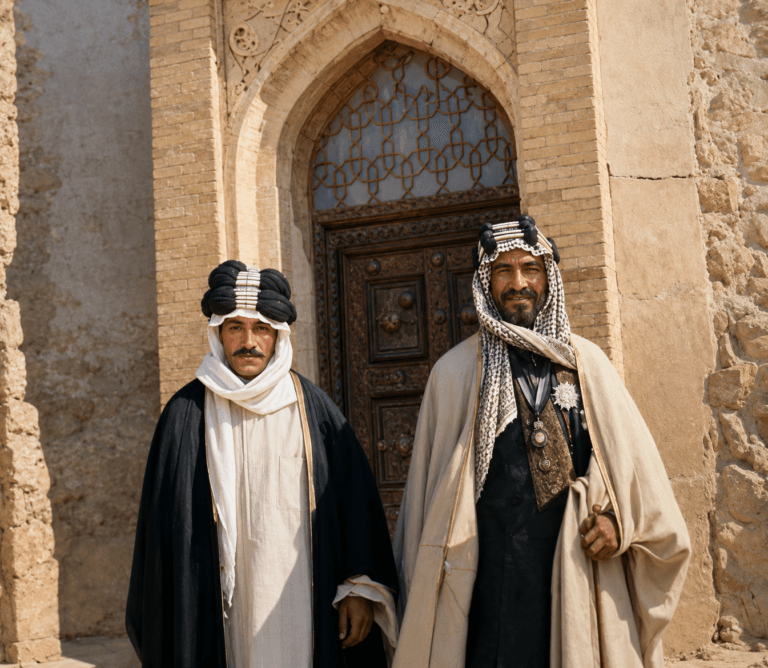 عبداللطيف باشا المنديل