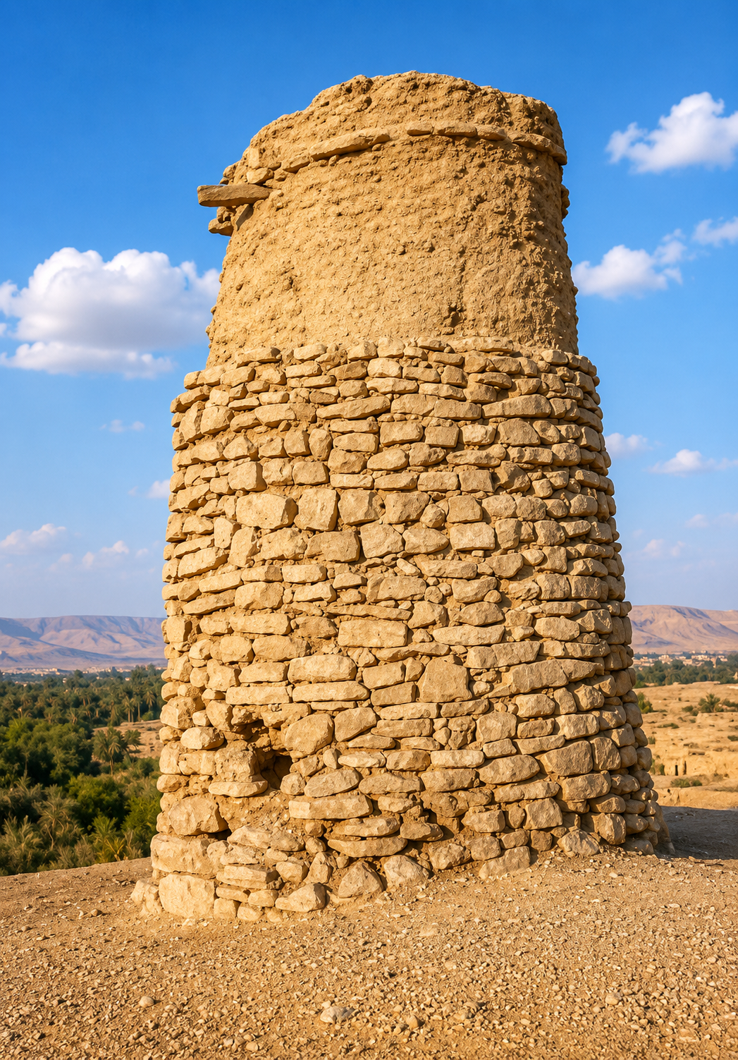 مرقب عودة سدير