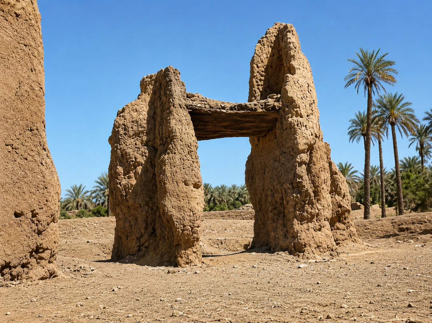 التحصينات الدفاعية السعودية