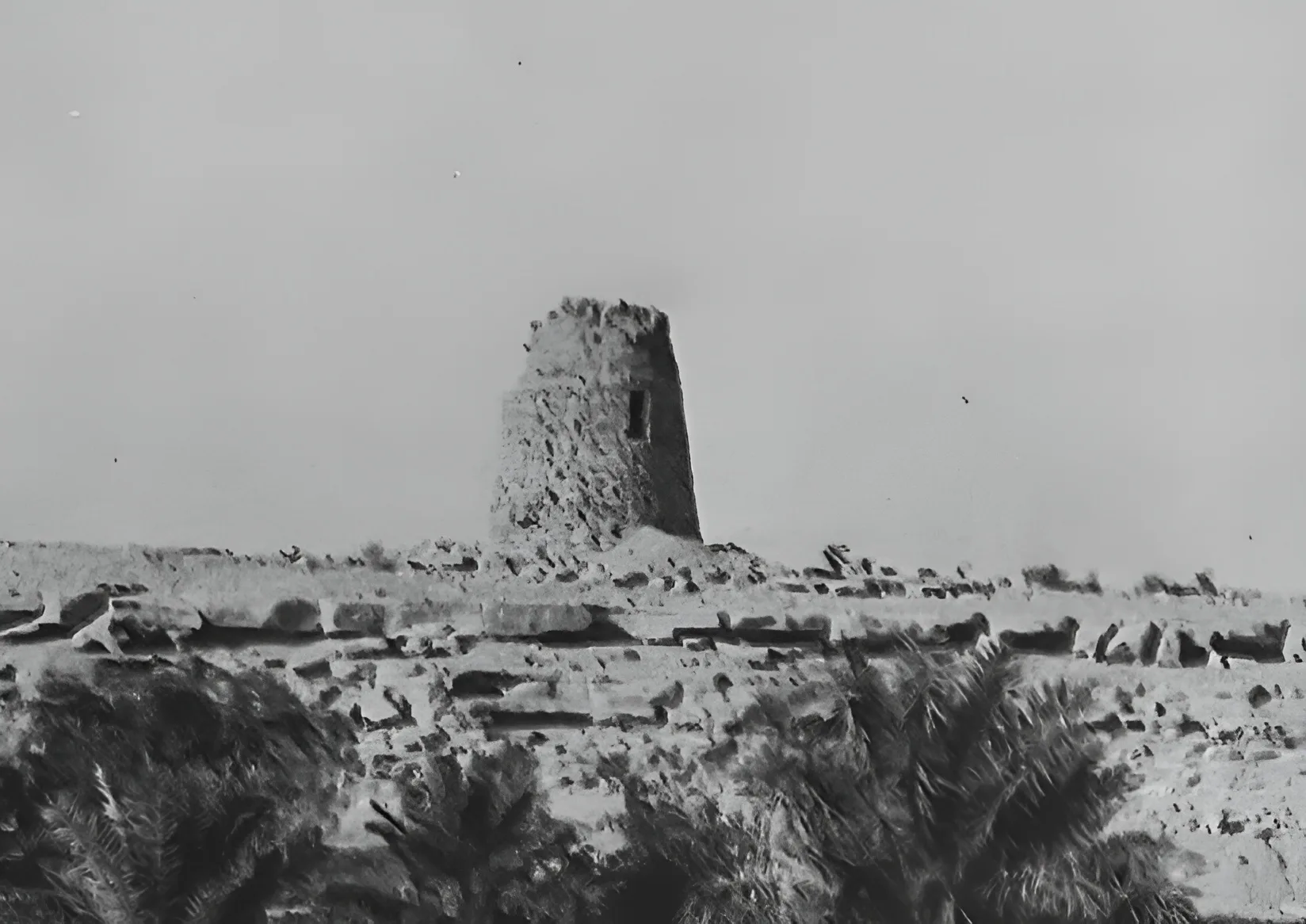 التحصينات الدفاعية السعودية