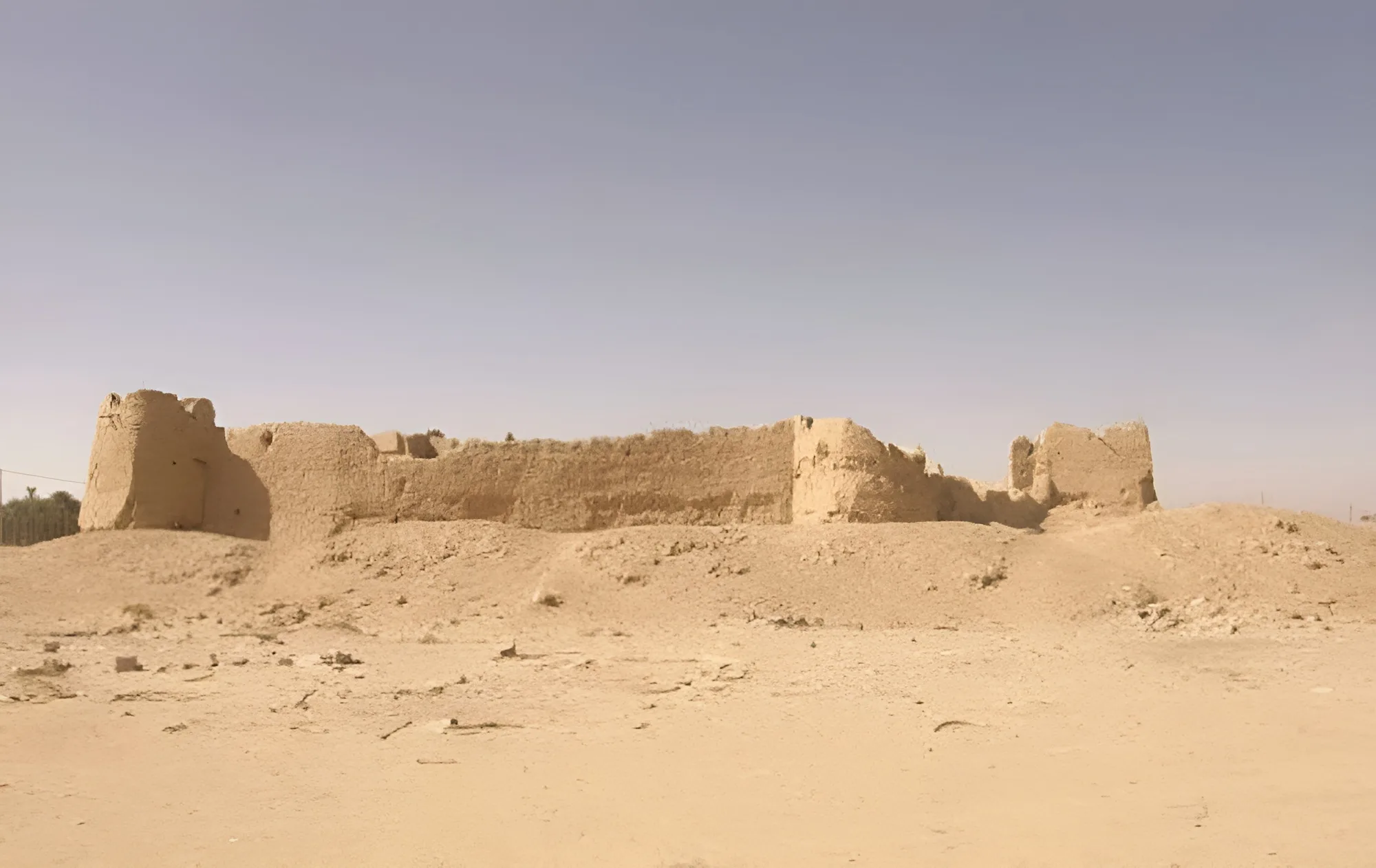 التحصينات الدفاعية السعودية