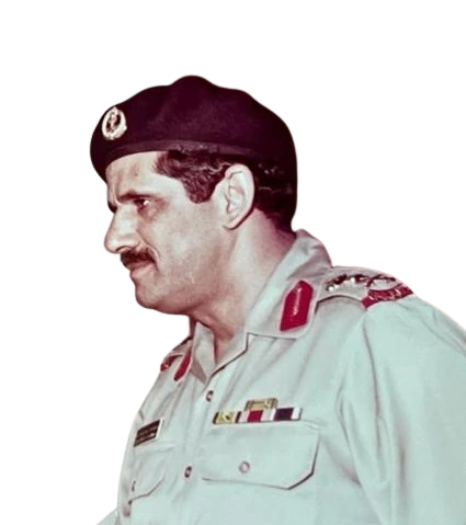 فريق ركن عبدالمحسن بن علي العمران