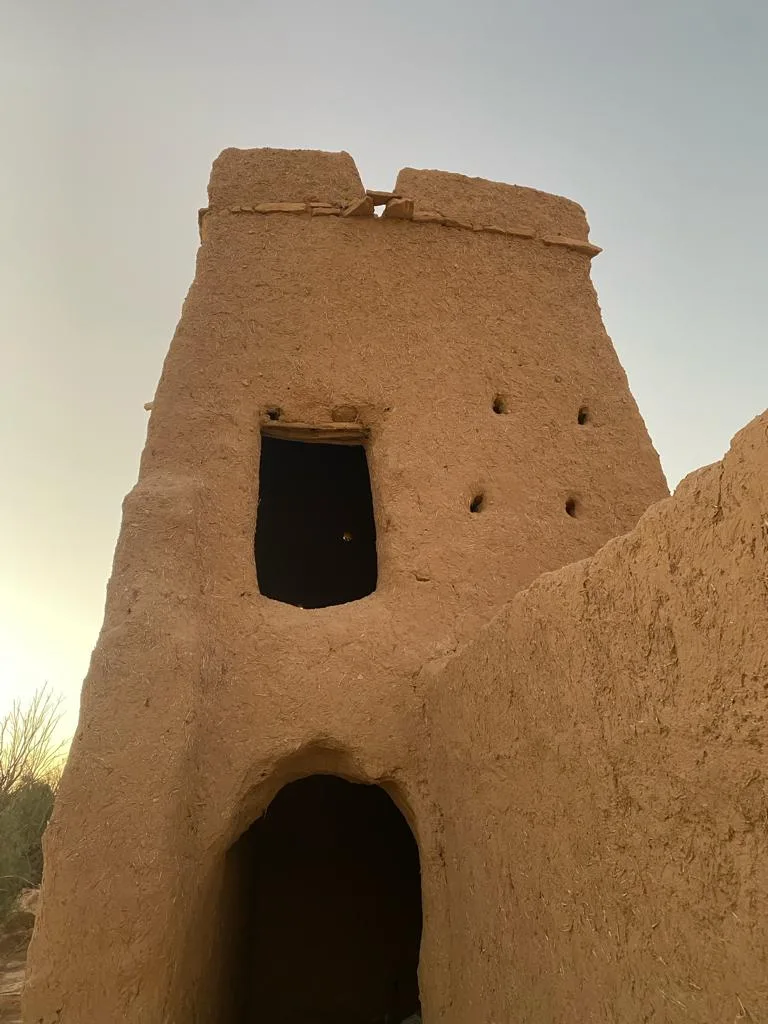 التحصينات الدفاعية السعودية