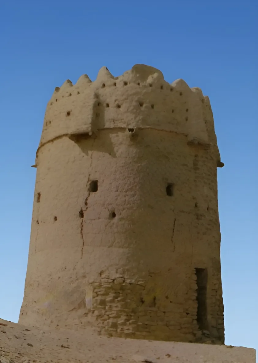التحصينات الدفاعية السعودية