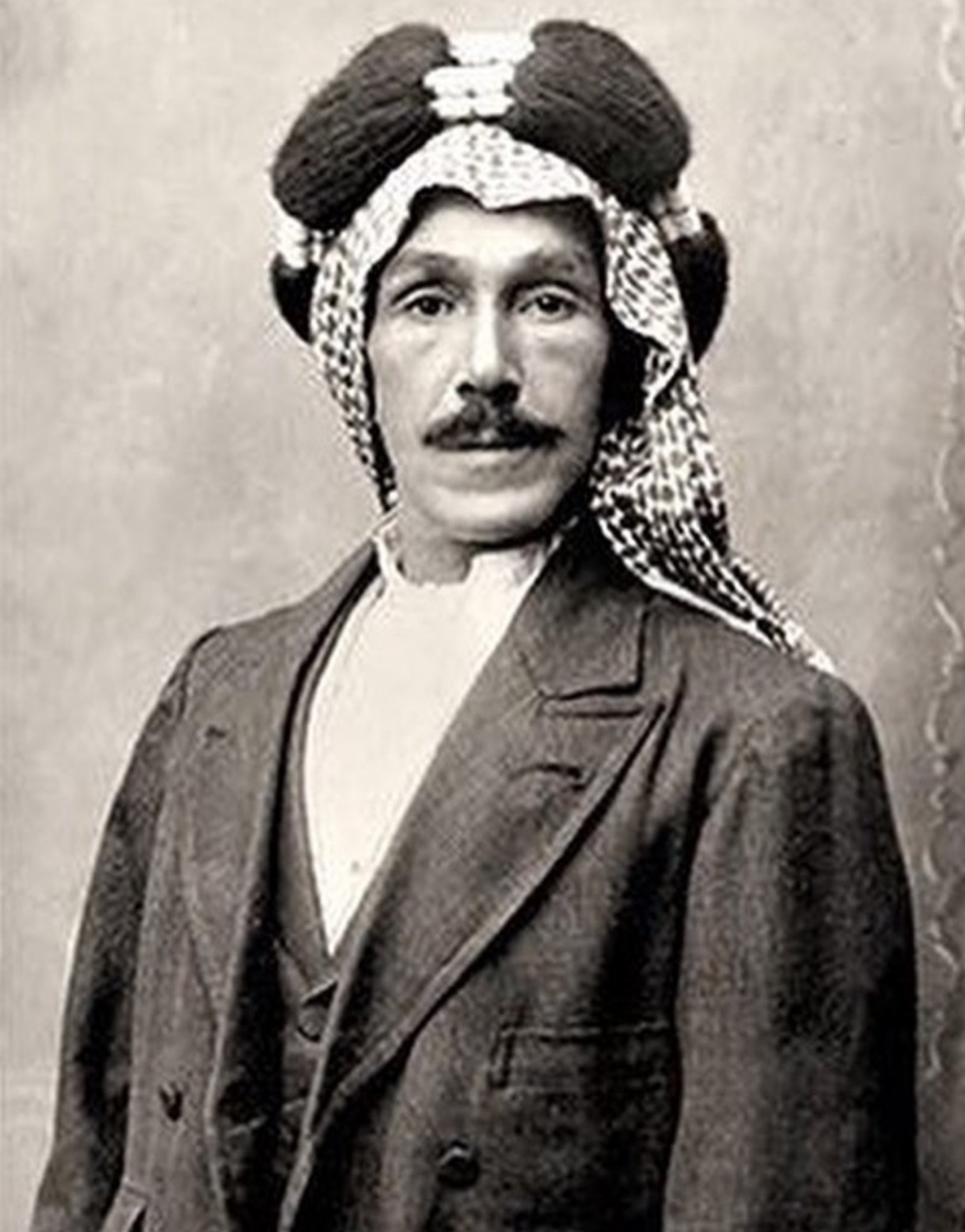 عبداللطيف باشا المنديل