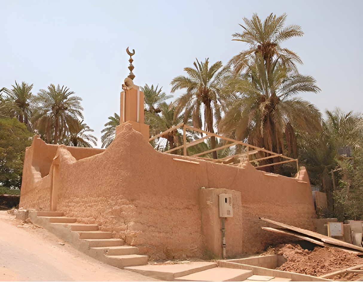 مسجد الدواسر بالدرعية