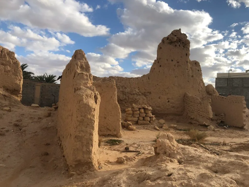 أمراء العيينة من عام 850 - 1173هـ