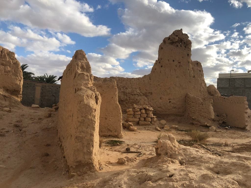 أمراء العيينة من عام 850 - 1173هـ