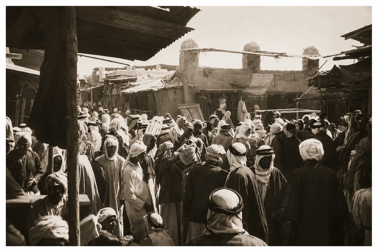 مشاعر أسرة تباعدت ديارها بين عودة سدير والزبير في القرن الثالث عشر الهجري