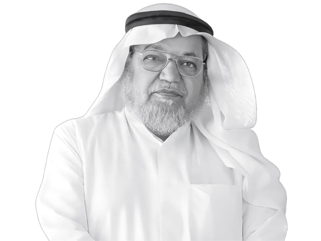 الشيخ الدكتور عبدالرحمن بن حمود السميط رحمه الله