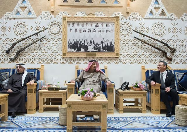 قصر العوجا: رمز التراث والهوية التاريخية السعودية
