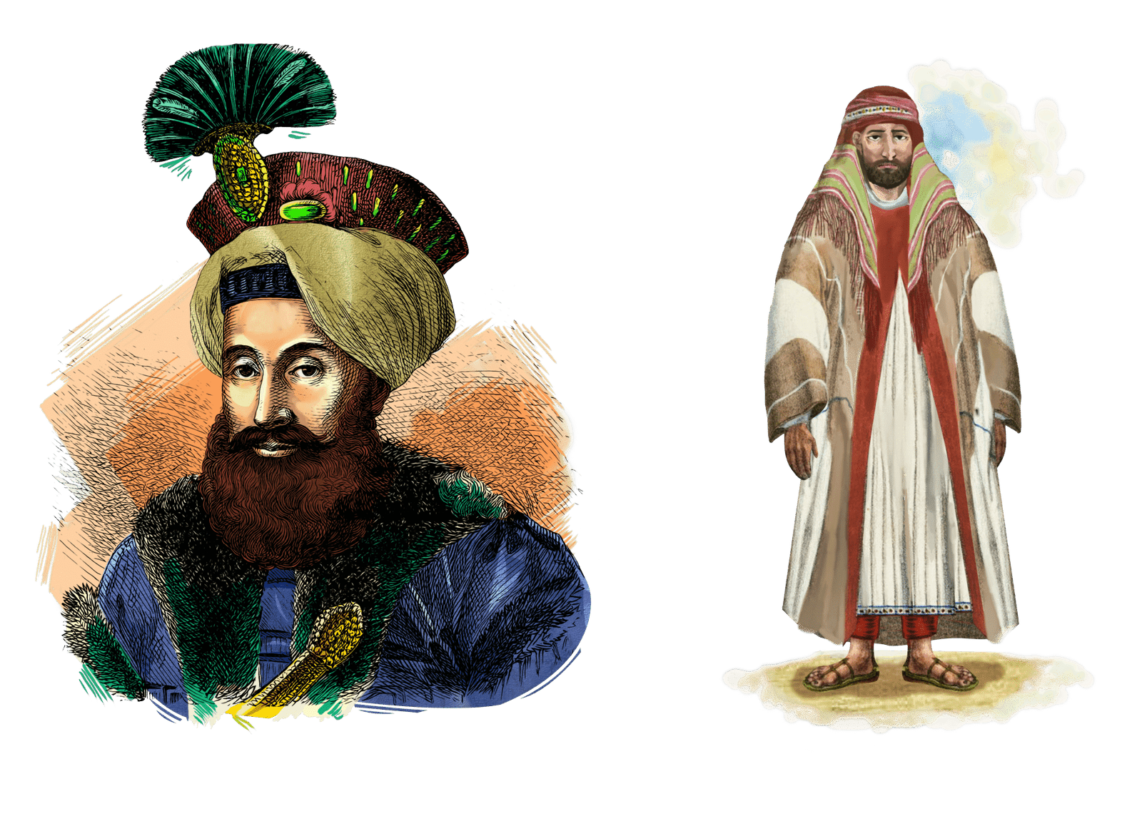 ما لم يذكره التاريخ عن حرب الدرعية