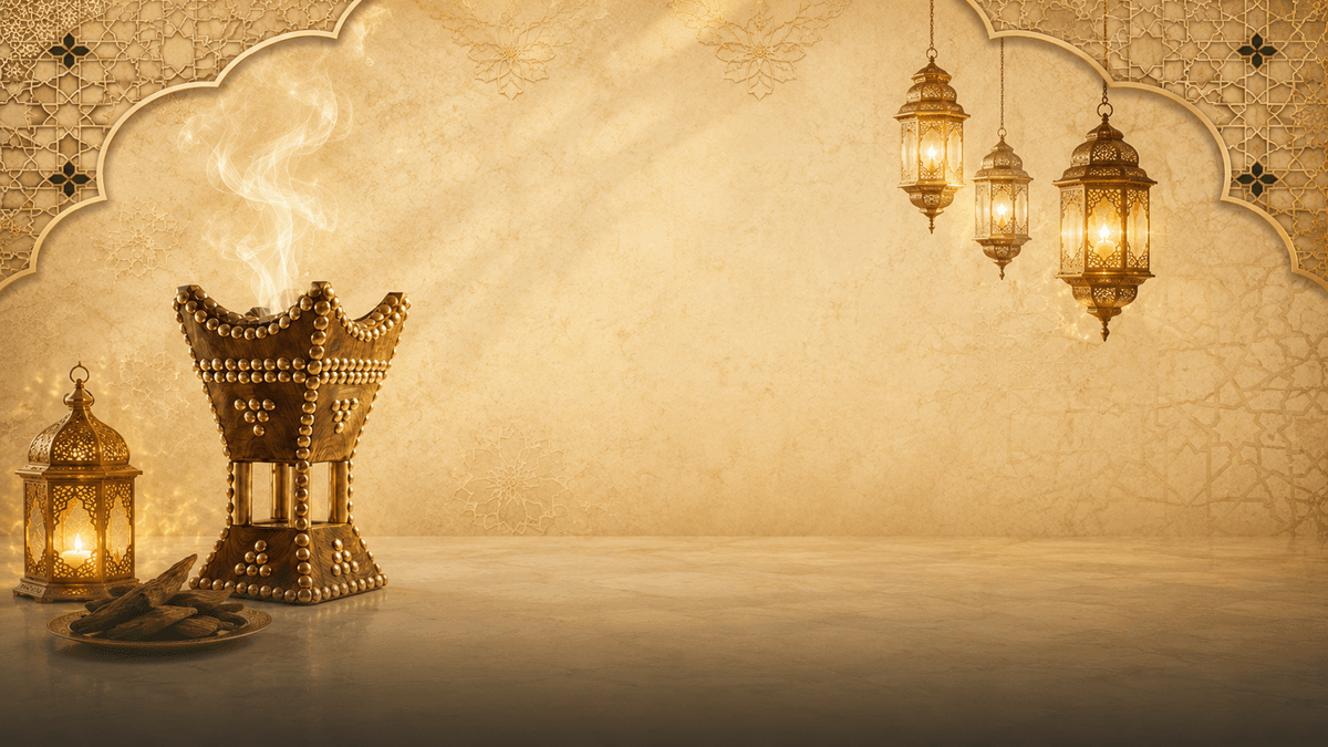 أطيب التهاني بمناسبة عيد الفطر المبارك 1447هـ