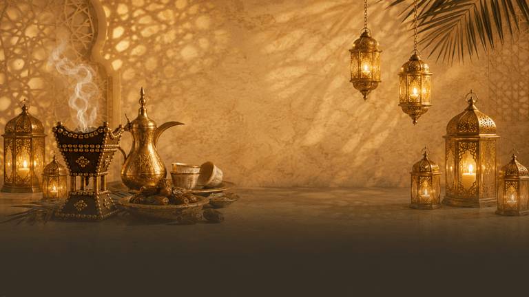 مبارك عليكم حلول شهر رمضان المبارك 1447هـ