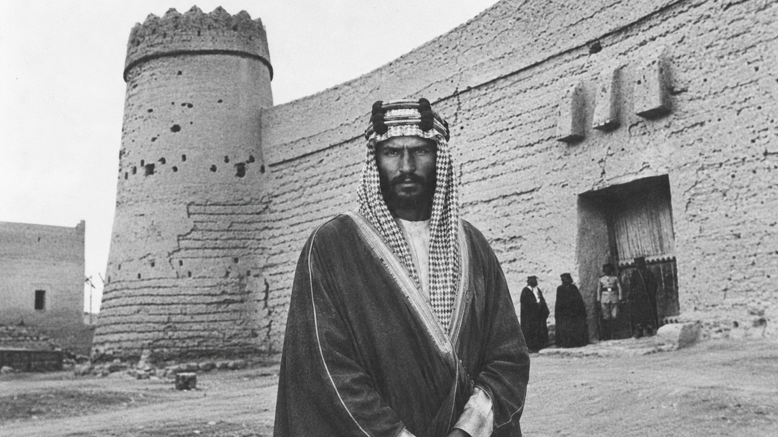 الأميرة سارة بنت أحمد السديري .. والدة الملك عبدالعزيز