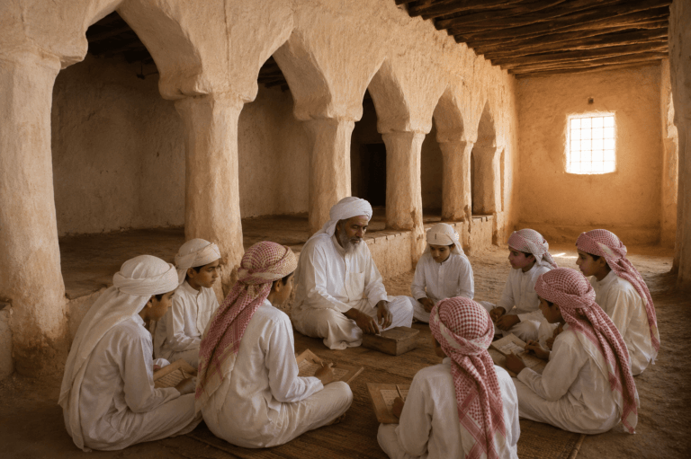 من أعلام أسرة آل عبيد في جلاجل