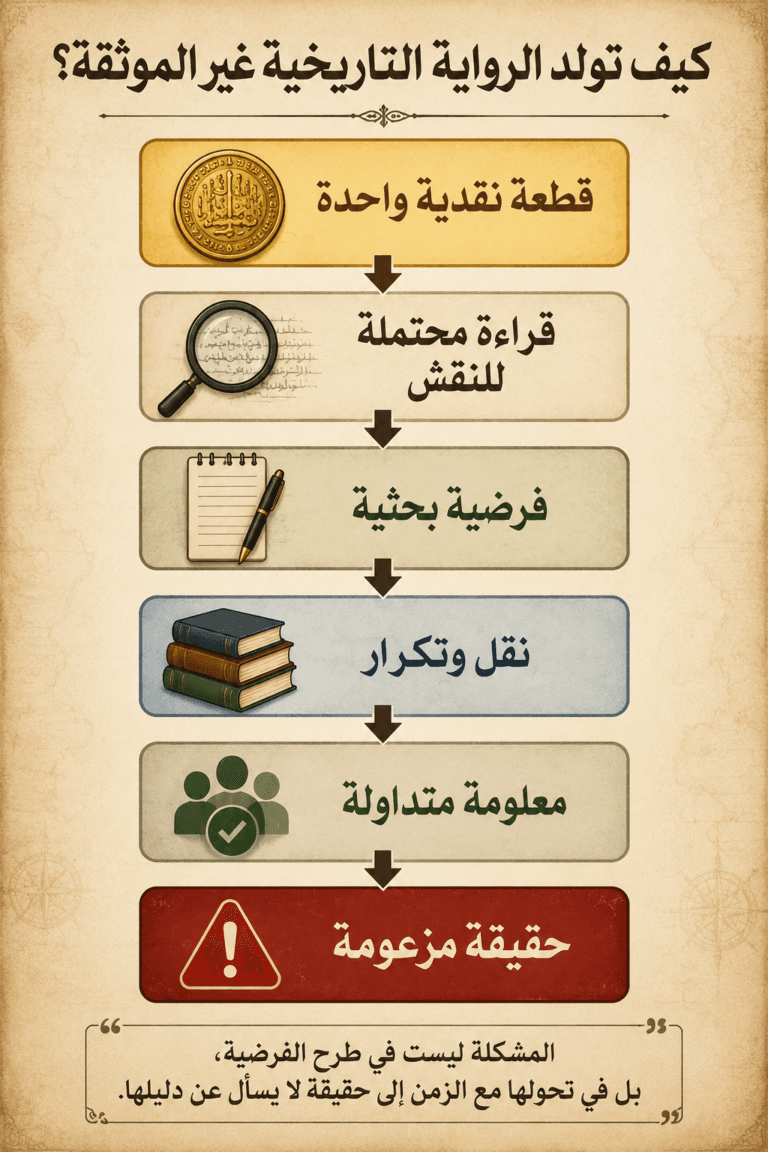 آفة الأخبار رواتها