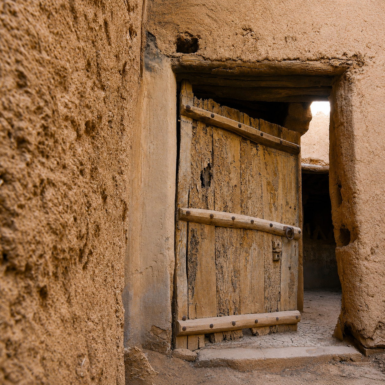 العمارة النجدية والبيئة: كيف صنعت الصحراء هوية البناء في نجد؟